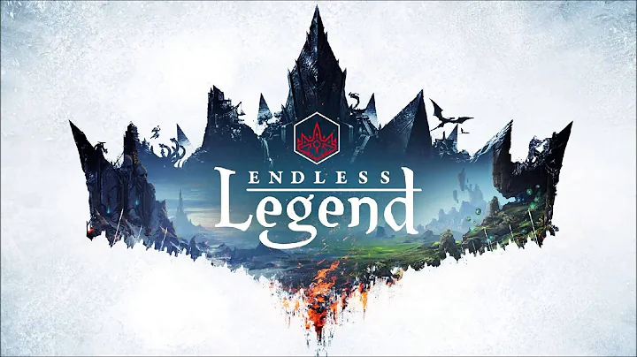Endless Legend OST | 25 - From Dawn to Dusk Gary's...
