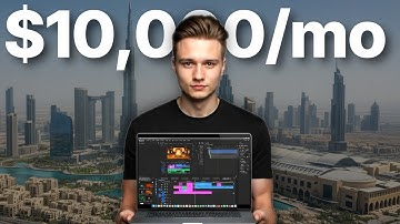 What it REALLY takes to make $10k/mo with Video Editing