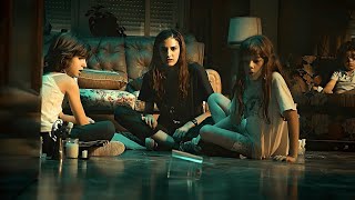 Siblings Play Ouija Board To Contact Their Dead Father But The Evil Spirit Turns Ther Life Into Hell