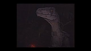 Jurassic Park trailer - tape found