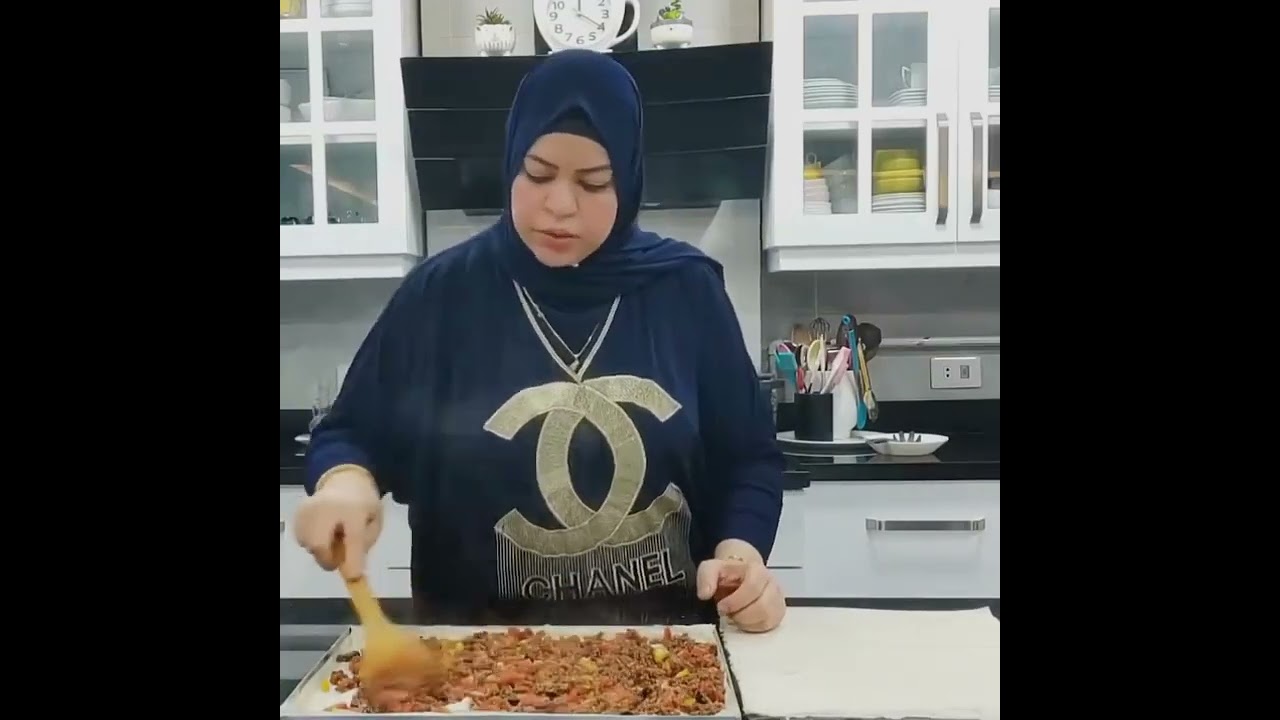 عزومه رمضان سفره كامله خدي فكره منها