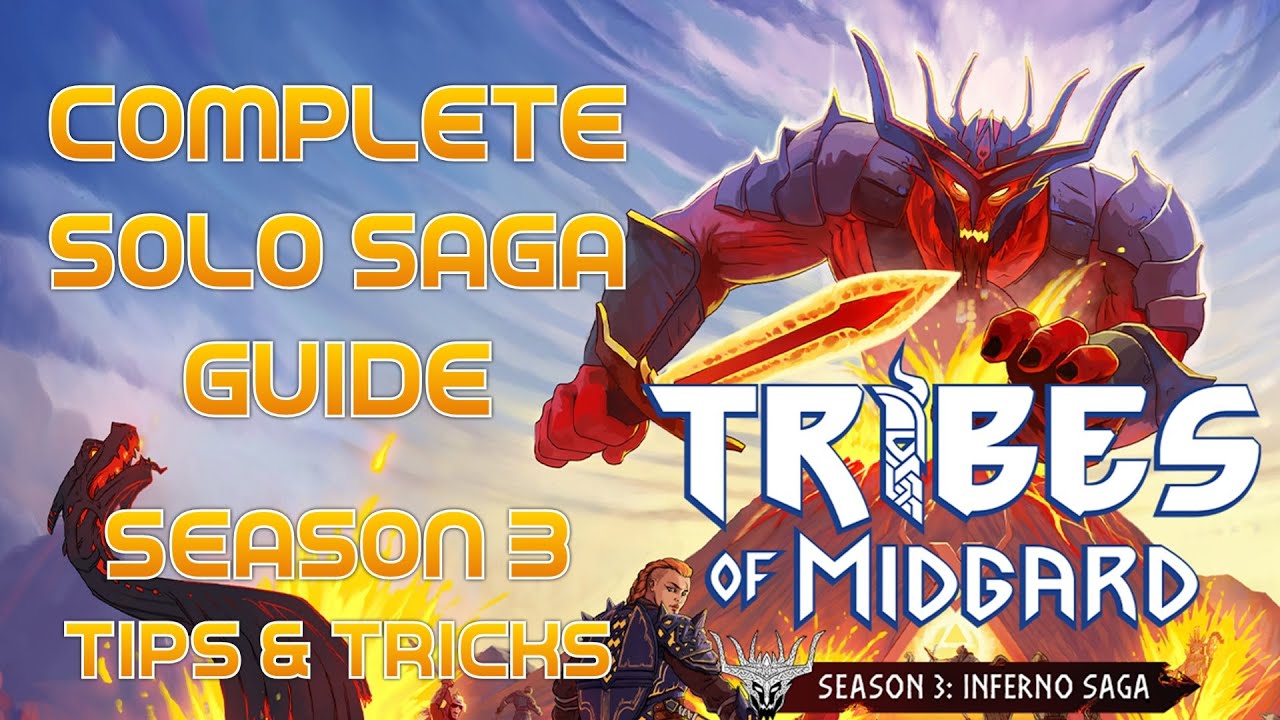 Tribes of Midgard - Official Tribes of Midgard Wiki