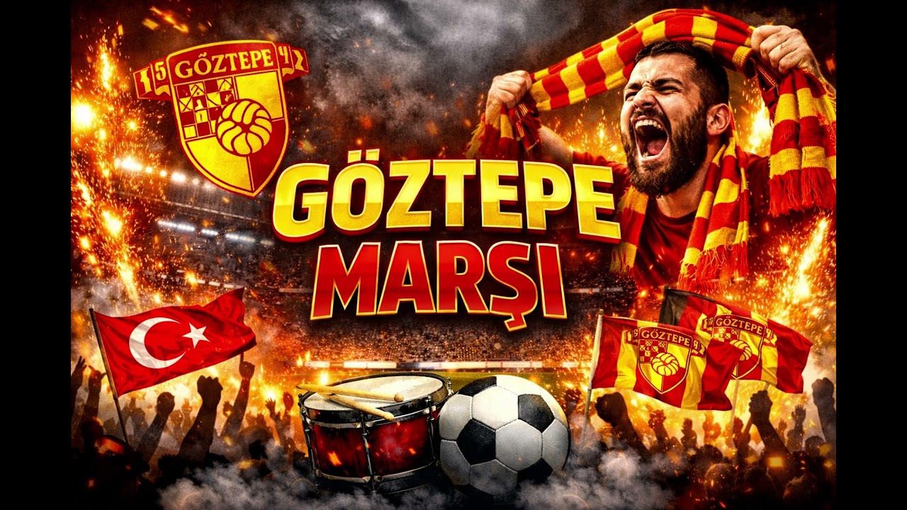 👉 BU MARŞ GÜRSEL AKSEL’İ AYAĞA KALDIRIR! | GÖZTEPE MARŞI 2026
