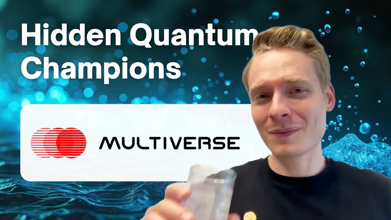 Quantum Hidden Champions: Multiverse Computing
