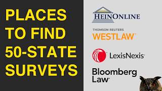 Using 50-State Surveys