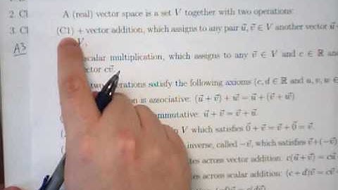 3-Patterns-05- Subspaces - Checking Closure