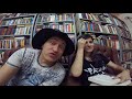 Middle of video
