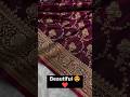 ✨♥️New Trendy Party Wear Saree Design 2026 | ✨Beautiful Saree Design✨#youtub