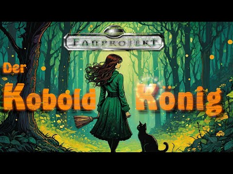 Der Koboldkönig - Das schwarze Auge Fantasy Hörspiel [komplett]