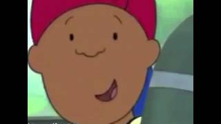 Black caillou