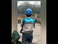 Падшая туча в Индонезии