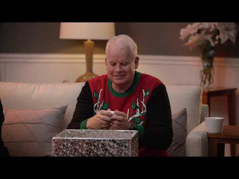 See What Neville Ray Got In The Gift Exchange! - See What Neville Ray Got In The Gift Exchange!