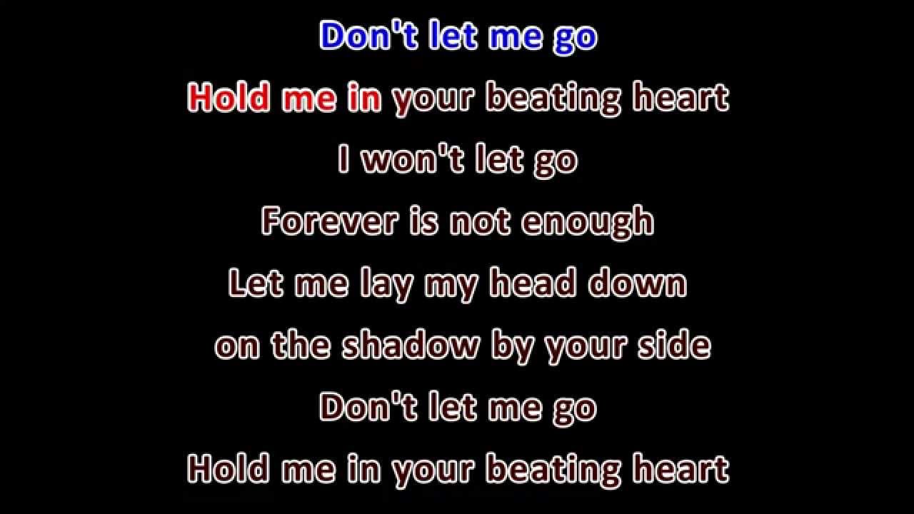 5 don t let me go. Raign don_t_Let_me_go. Песня don't Let me go. Don't Let me go Reign. Don't Let me go текст.