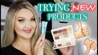TRYING NEW PRODUCTS | JOUER ROSE GOLD COLLECTION