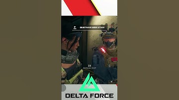 Surprise execution in Delta force Hawk Ops #shorts #deltaforce #unkngam3r