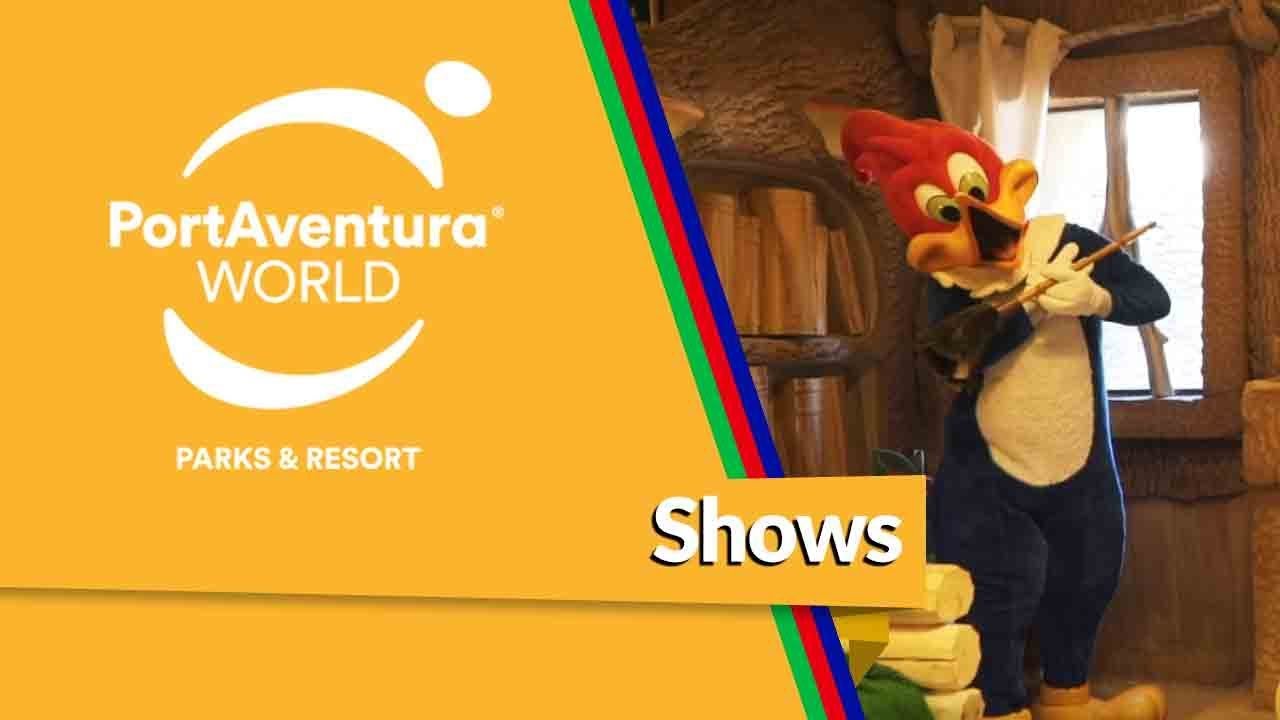 La Casa de Woody | #PortAventura World