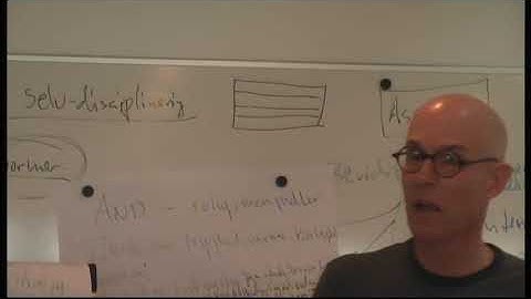 About Deleuze - Lecture 7