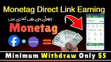 Earn 100$ Daily Using Monetag Direct Link | Monetag Ad Network Review 2026 | Full Tutorial
