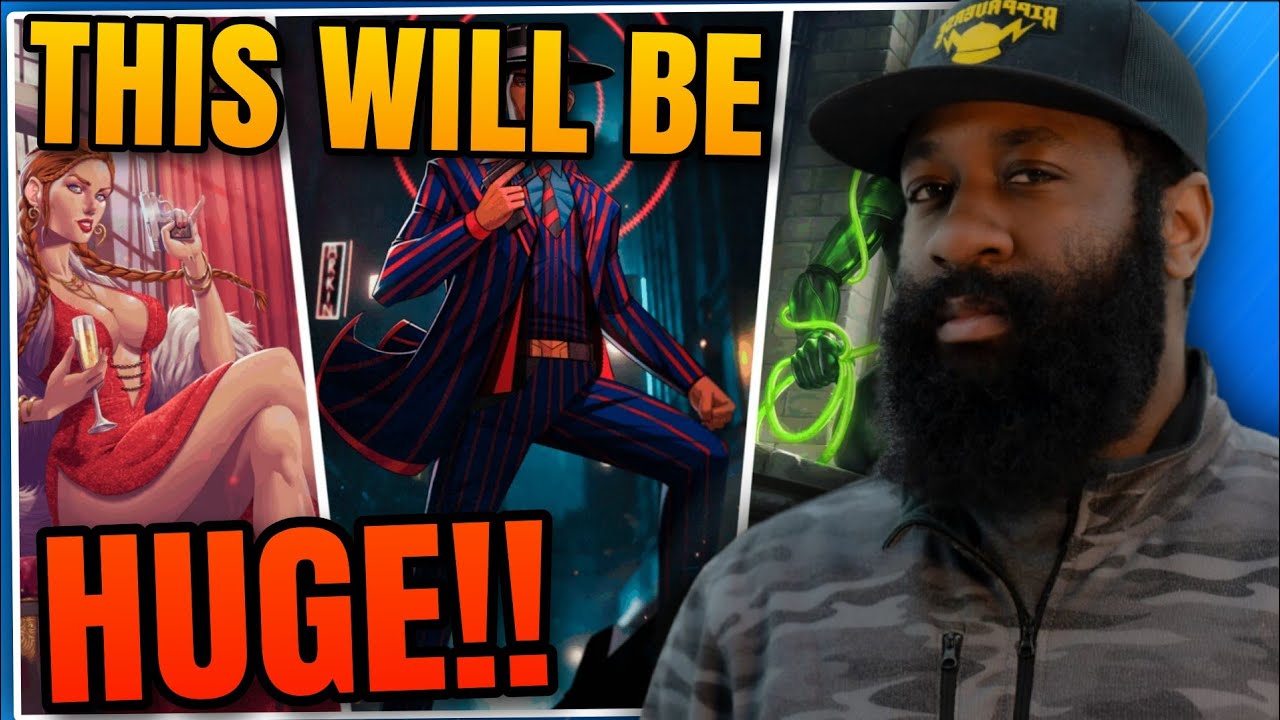 Есть ОГРОМНЫЕ новости из вселенной Риппа!