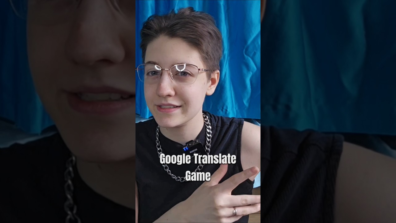WATCH THE FULL VIDEO! #reactions #challenges #sisters #kwalwayswrite #authortube #googletranslate