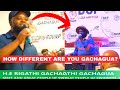 EVERYBODY ELSE HAS LIED TO US, HOW DIFFERENT WILL YOU BE IF WE VOTE YOU 2027.UK resident to Gachagua