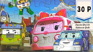 Robocar Poli Puzzle