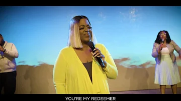 MY RESPONSE | Phil Thompson cover by Londa Larmond & Rhema Worship & Praise