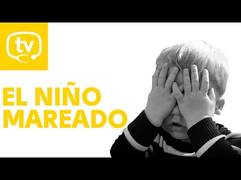 Video: Cómo Destetar A Un Niño Del Mareo Por Movimiento