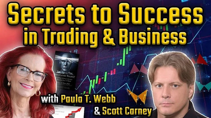 Secrets to Success in Trading and Business w/ Paul...
