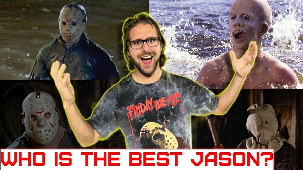 Jason Voorhees | Tier List | Ranking