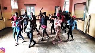 Turn up by urban boys & Babo ( DJIHAD THE URBANSONG CHOREOGRAPHY)