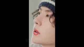 #王一博wangyibo 這殘破不堪的櫃門啊嘖嘖嘖  (今日 #lacoste 微博影片)