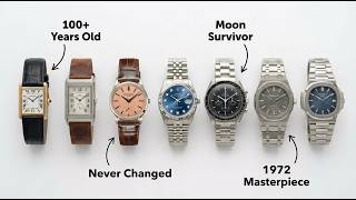 7 Watches That Age Better Than You Will screenshot 4