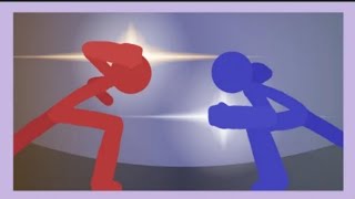 Big Ol' synced joint (stick fight)