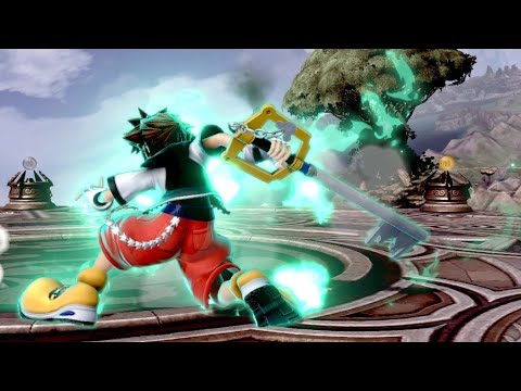 【スマブラSP】ソラ参戦！最後の切り札