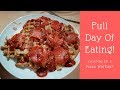 Vlogmas Episode 2 | FDOE &amp; Pizza Waffle Recipe