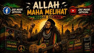 Reggae Islami 2026 | Allah Maha Melihat - Bikin Hati Tenang