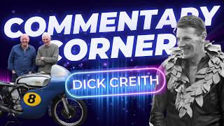 Dick Creith Exclusive: North West 200 & Ulster GP Legend Live at Ballymoney Show