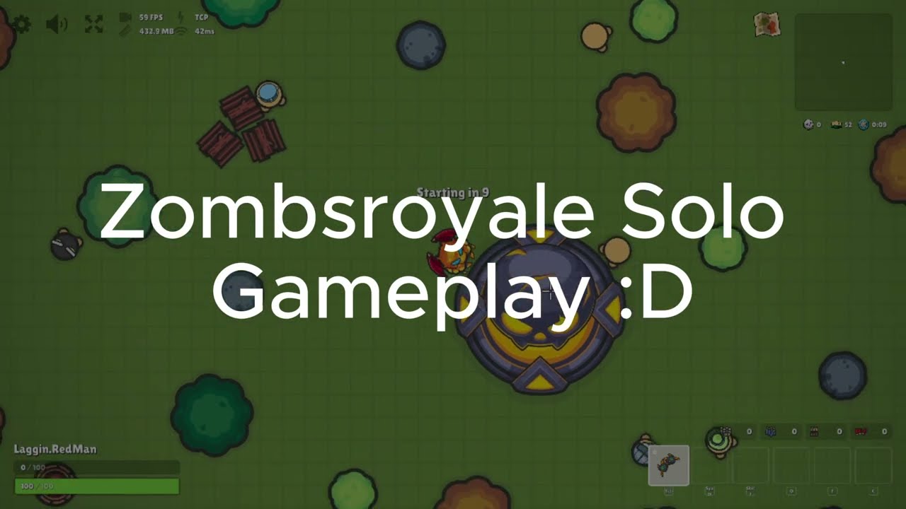 Solos, But I'm ACTUALLY Hitting My Trickshots