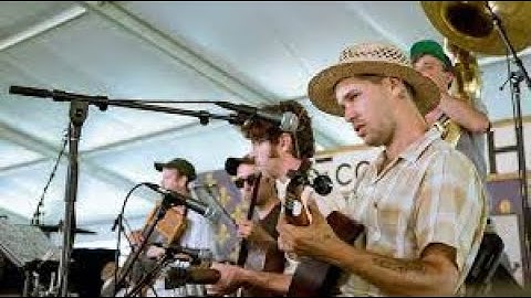 Thumbnail of Tuba Skinny ANY OLD TIME by Jimmie Rogers, Royal St April 22, 2022