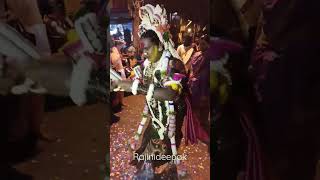 Dasara Festival2022 Kaliammanhariniamma Eijpure