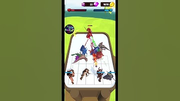 Merge Master Level 150🥵 | Motive GamerZ #viral #mergemaster