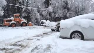 Snow removal