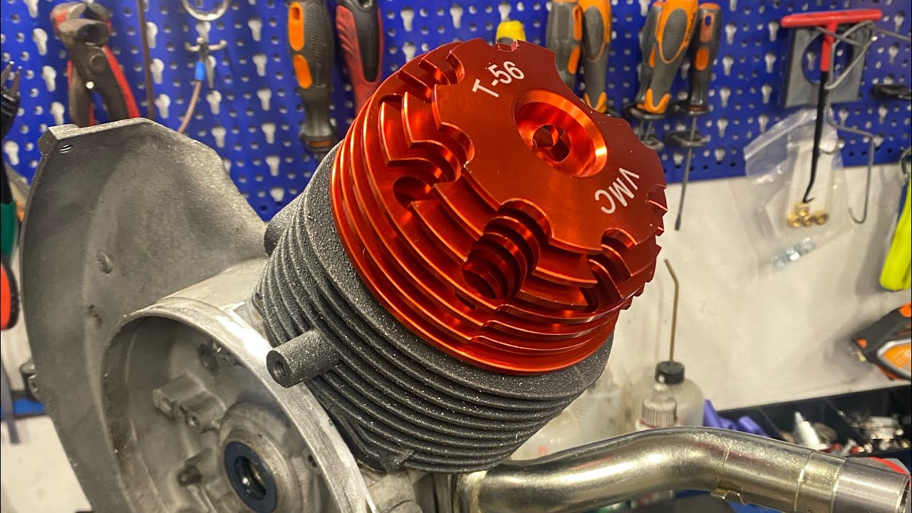 Vmc t56 vespa 50 special