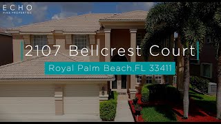 2107 Bellcrest Court video tour