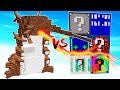 BABOSA GIGANTE vs NUEVOS LUCKY BLOCKS | BATALLA LUCKY BLOCKS MINECRAFT MODS