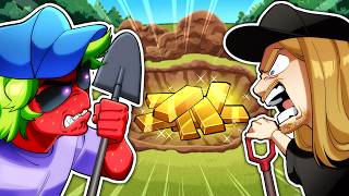 Download lagu NEVER Dig A Hole With Your Friends...