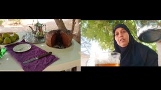 ليوما بغية نفرح براصي وها شنو وجت