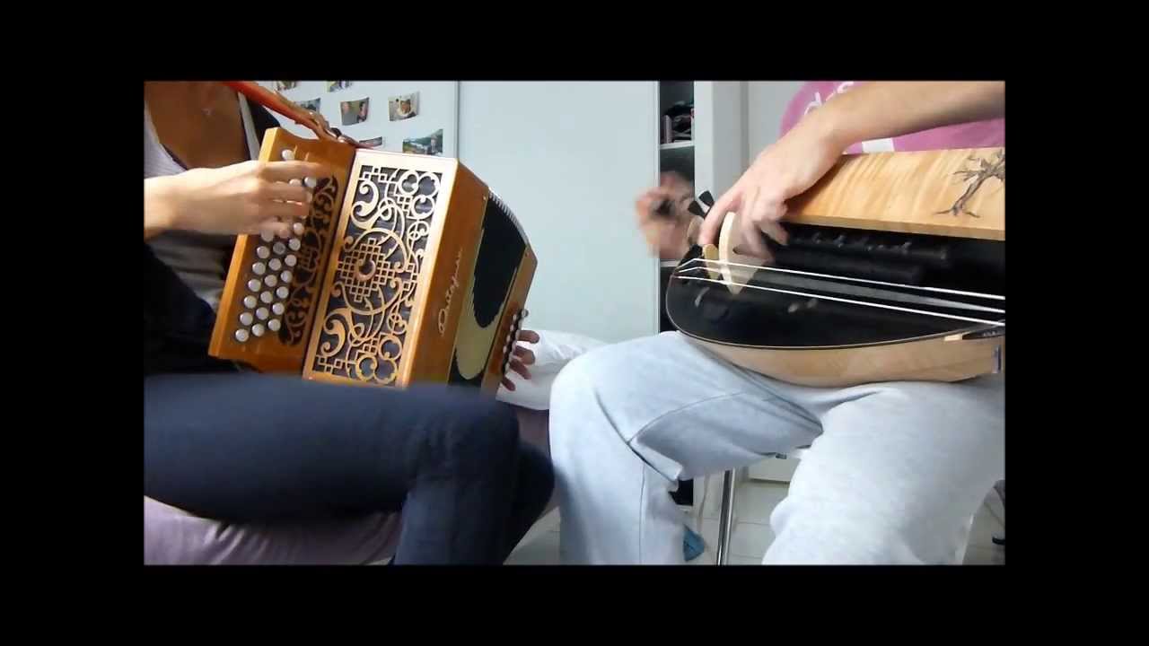 Accordéon - Vielle à roue (Hurdy gurdy) - SCOTTISH