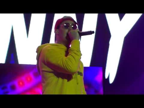 Si Tu Lo Dejas, Bad Bunny - LUNA PARK, Argentina